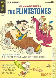 Flintstones #16