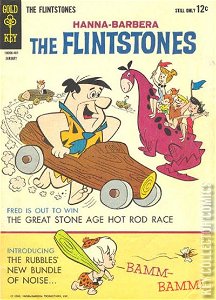 Flintstones #16