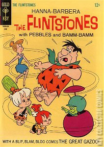 Flintstones #34
