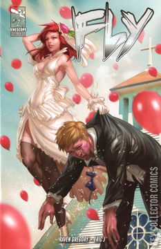 Variant Cover for Fly #1