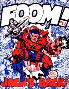 FOOM Magazine #11