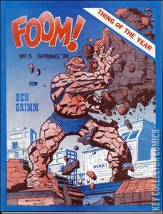 FOOM Magazine #5