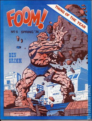 FOOM Magazine