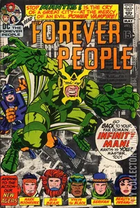 Forever People, The #2