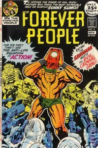 Forever People, The #5