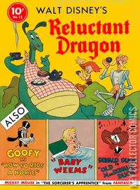 Cover art for Four Color #13
