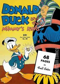 Cover art for Four Color #29