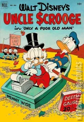 Cover for Four Color #386