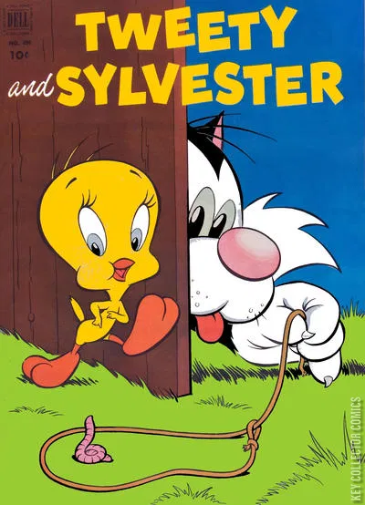 Cover art for Four Color #406