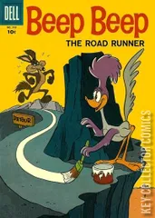Cover for Four Color #918