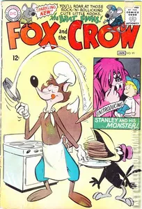The Fox and the Crow #95