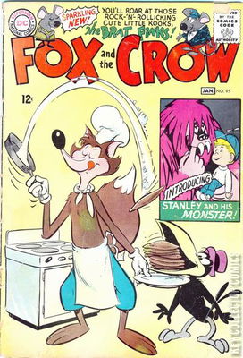 The Fox and the Crow