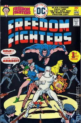 Freedom Fighters