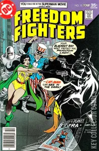 Freedom Fighters #10