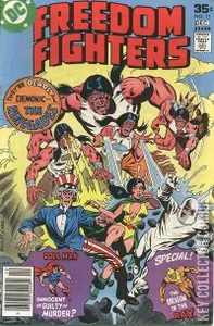 Freedom Fighters #11