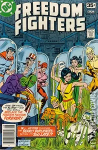 Freedom Fighters #15