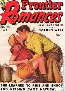 Frontier Romances #1