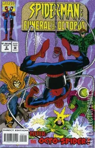 Spider-Man: Funeral for an Octopus #2