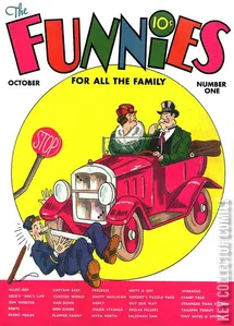 The Funnies #1