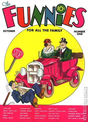 The Funnies