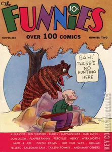 The Funnies #2
