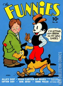 The Funnies #30