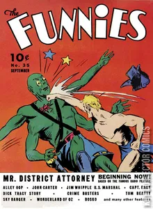 The Funnies #35