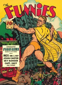 The Funnies #45
