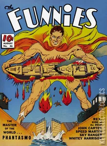 The Funnies #46