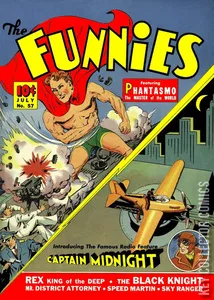 The Funnies #57