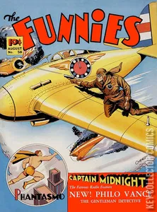 The Funnies #58