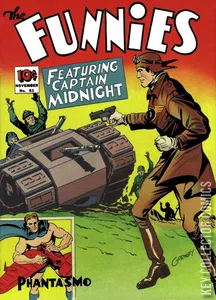 The Funnies #61
