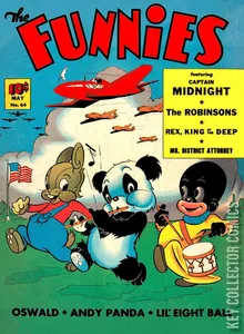 The Funnies #64