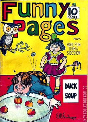 Funny Pages