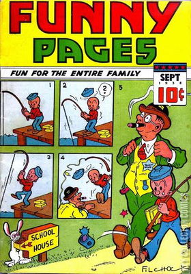 Funny Pages