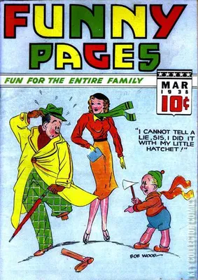 Funny Pages