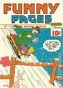 Funny Pages #1
