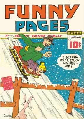 Funny Pages