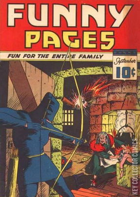 Funny Pages