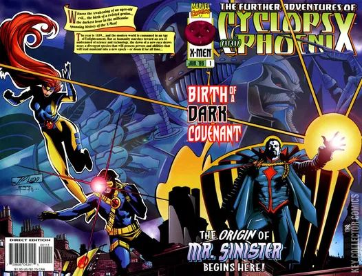 Further Adventures of Cyclops and Phoenix, The