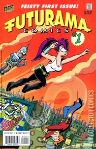 Futurama Comics #1