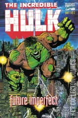 Cover for Incredible Hulk: Future Imperfect, The #1
