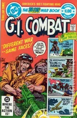 Cover for G.I. Combat #244