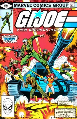 G.I. Joe: A Real American Hero