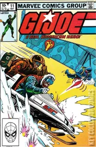 G.I. Joe: A Real American Hero #11