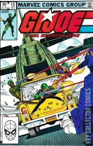 G.I. Joe: A Real American Hero #13