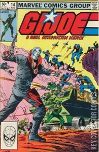 G.I. Joe: A Real American Hero #14
