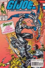 Cover for G.I. Joe: A Real American Hero #151