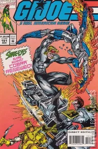 G.I. Joe: A Real American Hero #151
