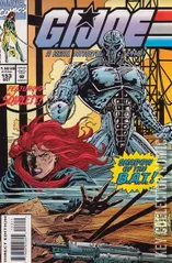Cover for G.I. Joe: A Real American Hero #153